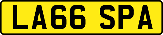 LA66SPA