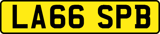 LA66SPB