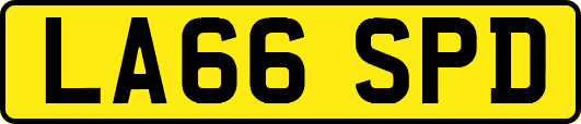 LA66SPD