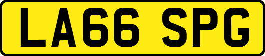 LA66SPG