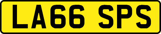 LA66SPS