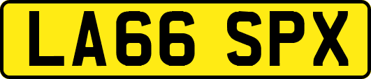 LA66SPX
