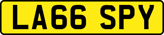 LA66SPY