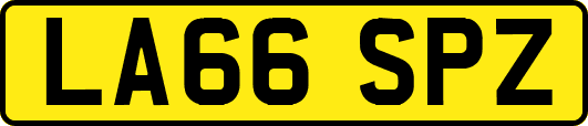 LA66SPZ