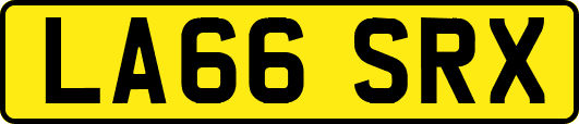 LA66SRX