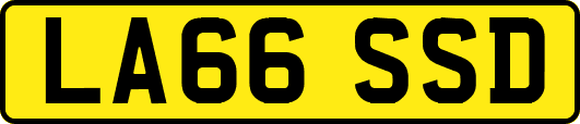 LA66SSD
