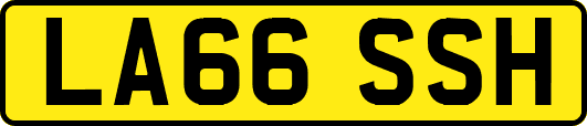 LA66SSH