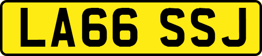 LA66SSJ