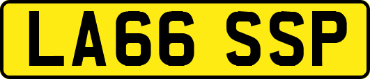 LA66SSP
