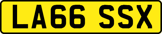 LA66SSX