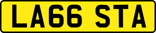 LA66STA