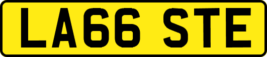 LA66STE