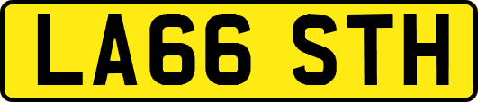 LA66STH
