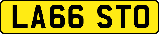 LA66STO