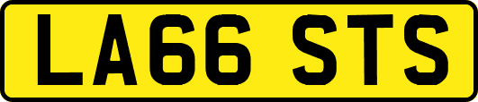 LA66STS