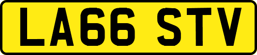 LA66STV