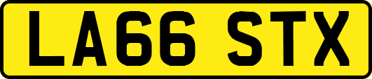 LA66STX