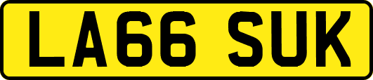 LA66SUK