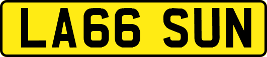 LA66SUN