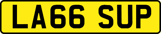 LA66SUP