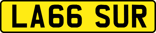 LA66SUR