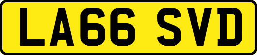 LA66SVD