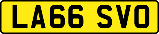 LA66SVO