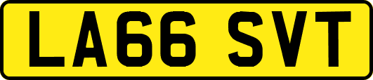 LA66SVT