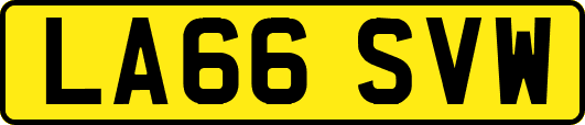 LA66SVW