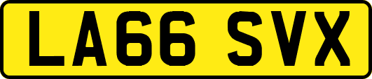LA66SVX