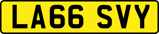 LA66SVY