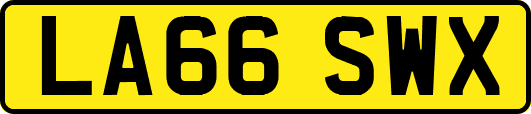 LA66SWX