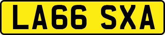 LA66SXA