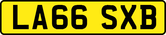 LA66SXB