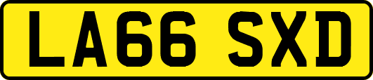 LA66SXD