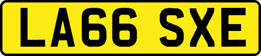 LA66SXE
