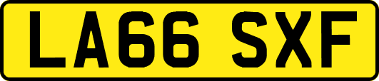 LA66SXF