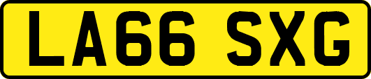 LA66SXG