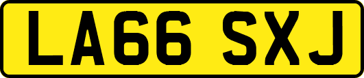 LA66SXJ