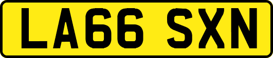 LA66SXN