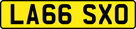 LA66SXO