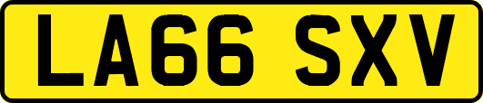 LA66SXV
