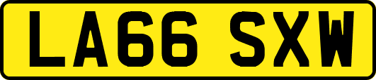 LA66SXW
