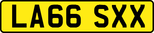 LA66SXX