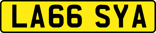 LA66SYA