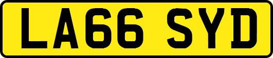 LA66SYD
