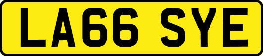 LA66SYE