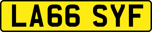 LA66SYF