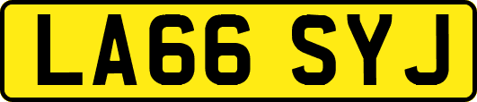 LA66SYJ