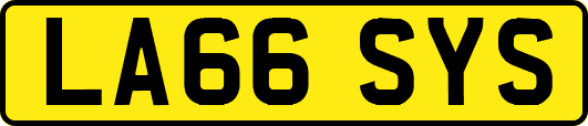LA66SYS